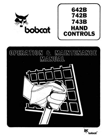 bobcat skid steer hand control|skid steer operating instructions.